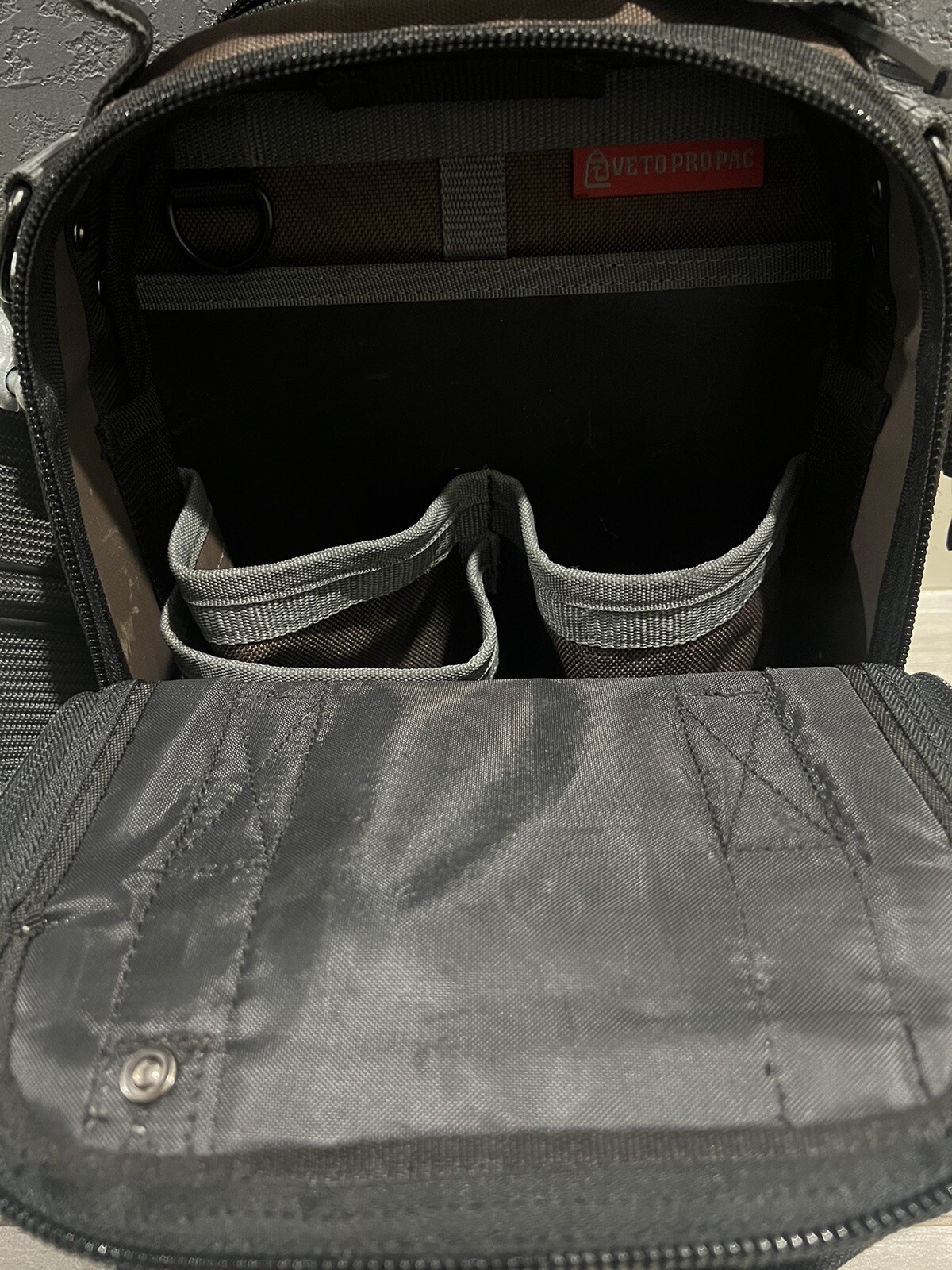 Veto Pro Pac Tech MC Compact Service Technician Tool Bag