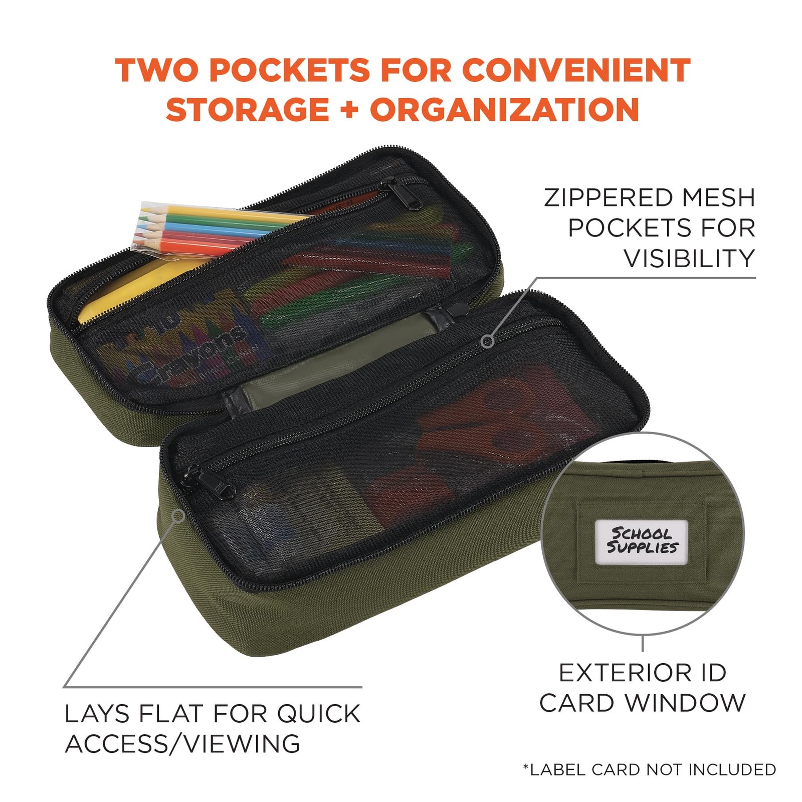 Arsenal 5877 Large Softshell Tool Pouch, Soft Carrying Case, Utility, Storage