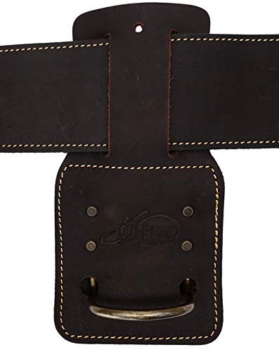 Four Piece Construction Rig , Leather Tool Belt & Pouches 4-Piece Framer’s Rig