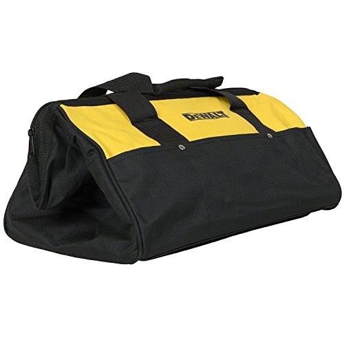 00 – DEWALT 15″ MEDIUM HEAVY DUTY CONTRACTOR TOOL BAG 629053