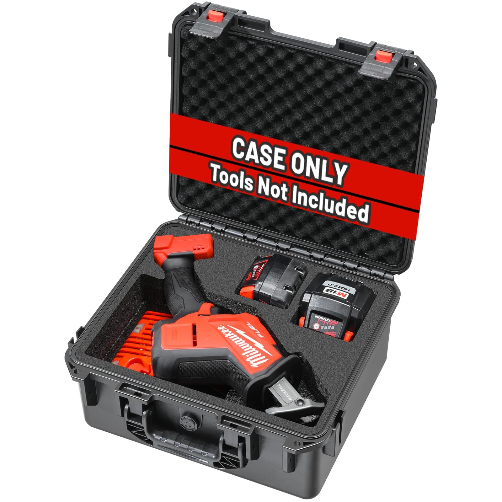 Case for Milwukee Hackzall Saw zall – Tool Bag Milwaukee M18 Fuel…