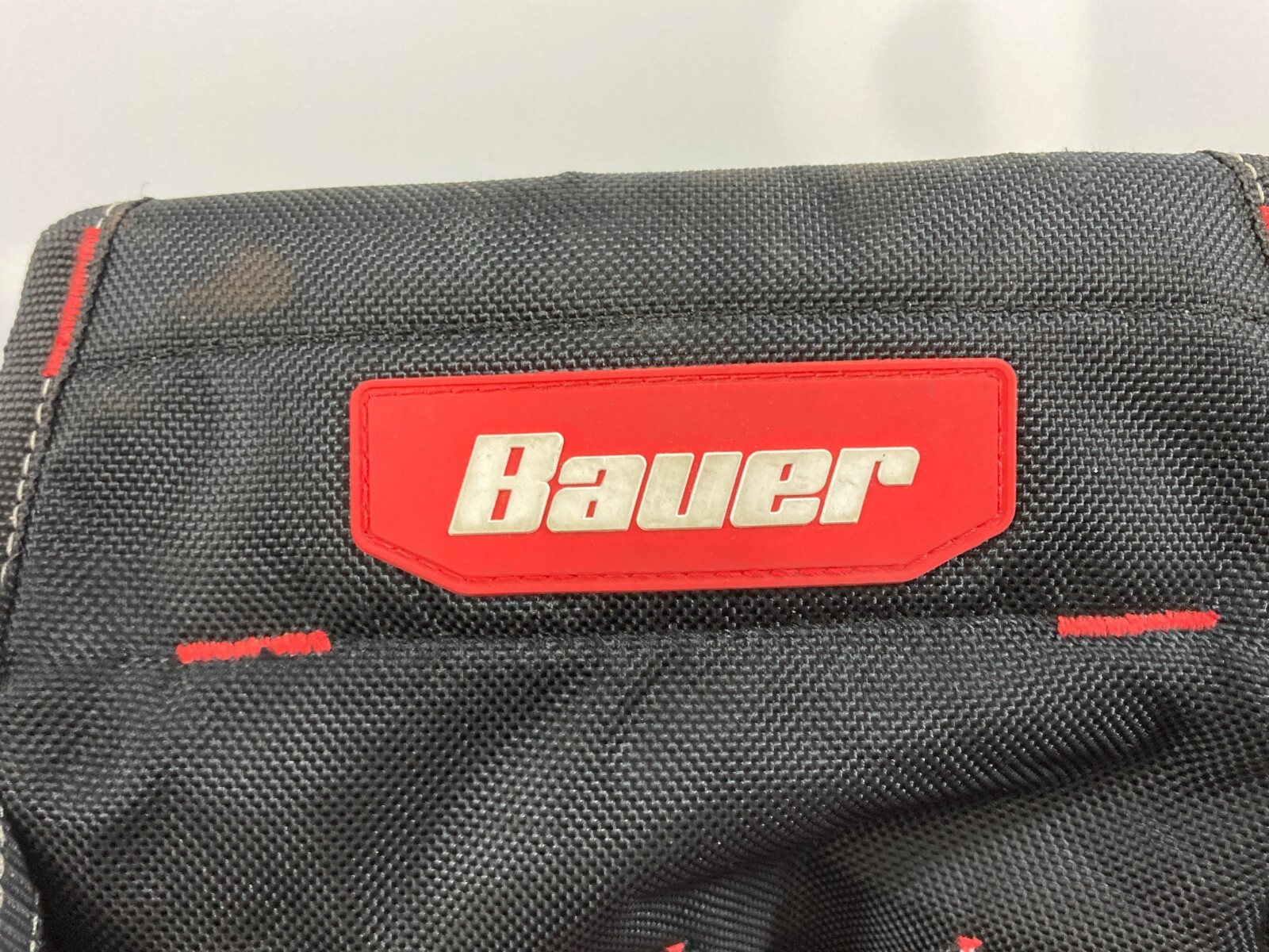 BAUER 12 pocket SmallFramers Tool Pouch~Carpenter~wood worker Pre-Owned