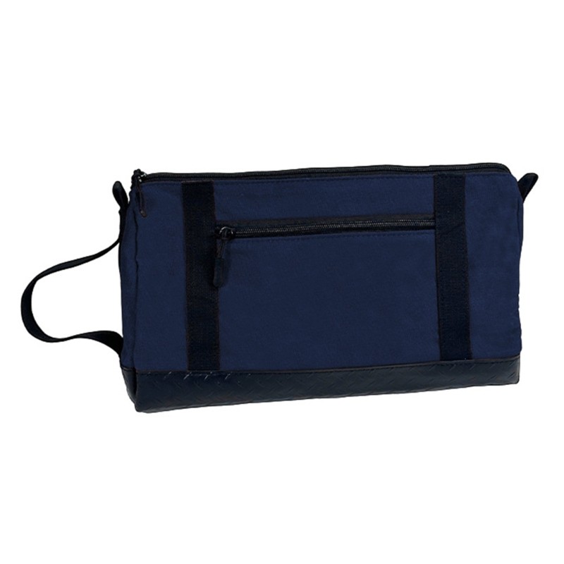 Large Capacity Waxed Canvas Tool Bag Tear Resistant Pouch For Industrial Use