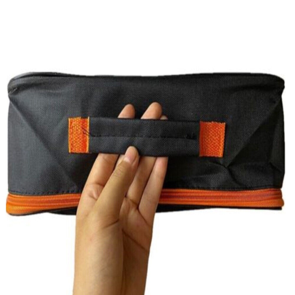 Portable Tool Storage Bag Pocket Roll Spanner Bags Wrench Case Oxford Cloth bag