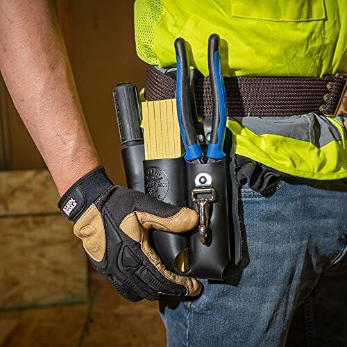 Klein Tools S5118PRS Lineman’s Tool Pouch