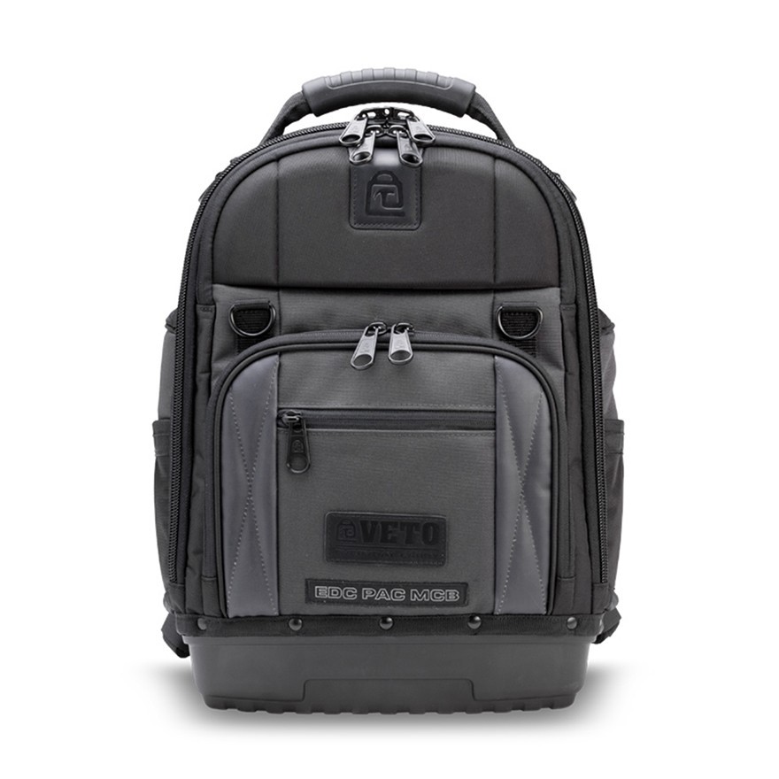Veto Pro Pac EDC PAC MCB Carbon Backpack Laptop Travel Tool Bag