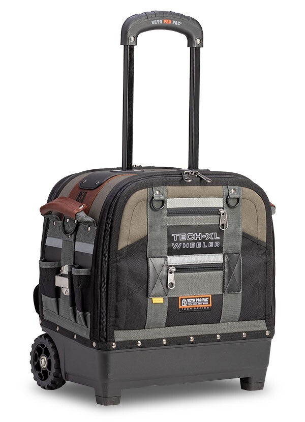 Veto Pro Pac TECH-XL WHEELER Service Technician Bag