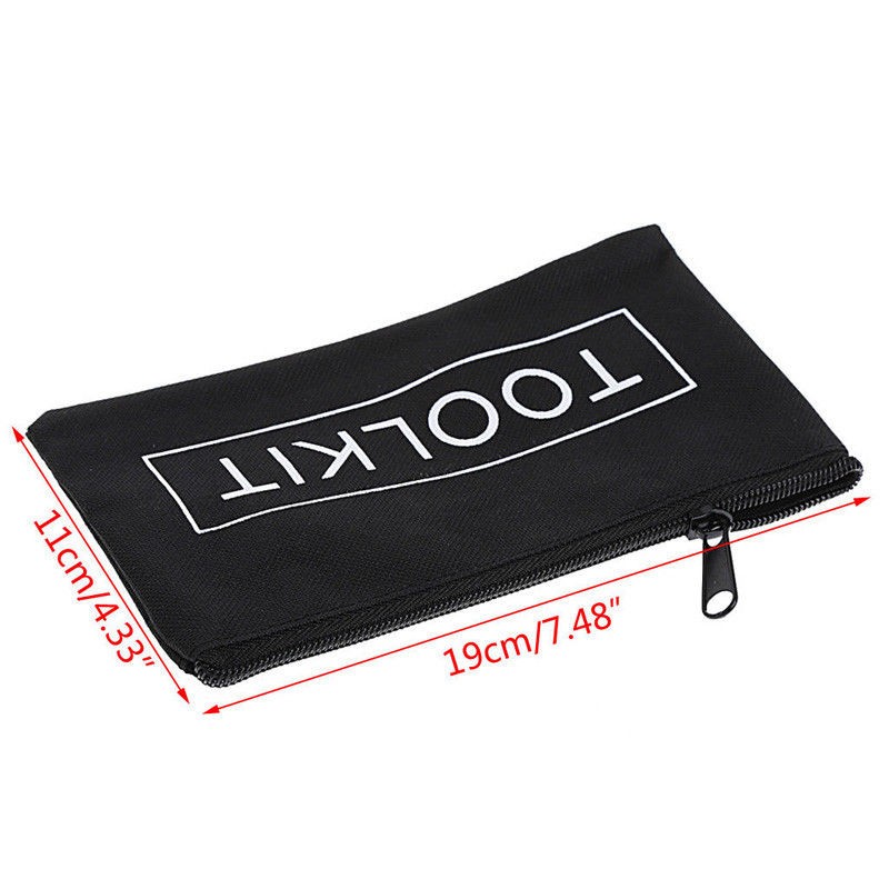 Portable Tool Kit Storage Bag Waterproof Multi-Function 600D Oxford Cloth