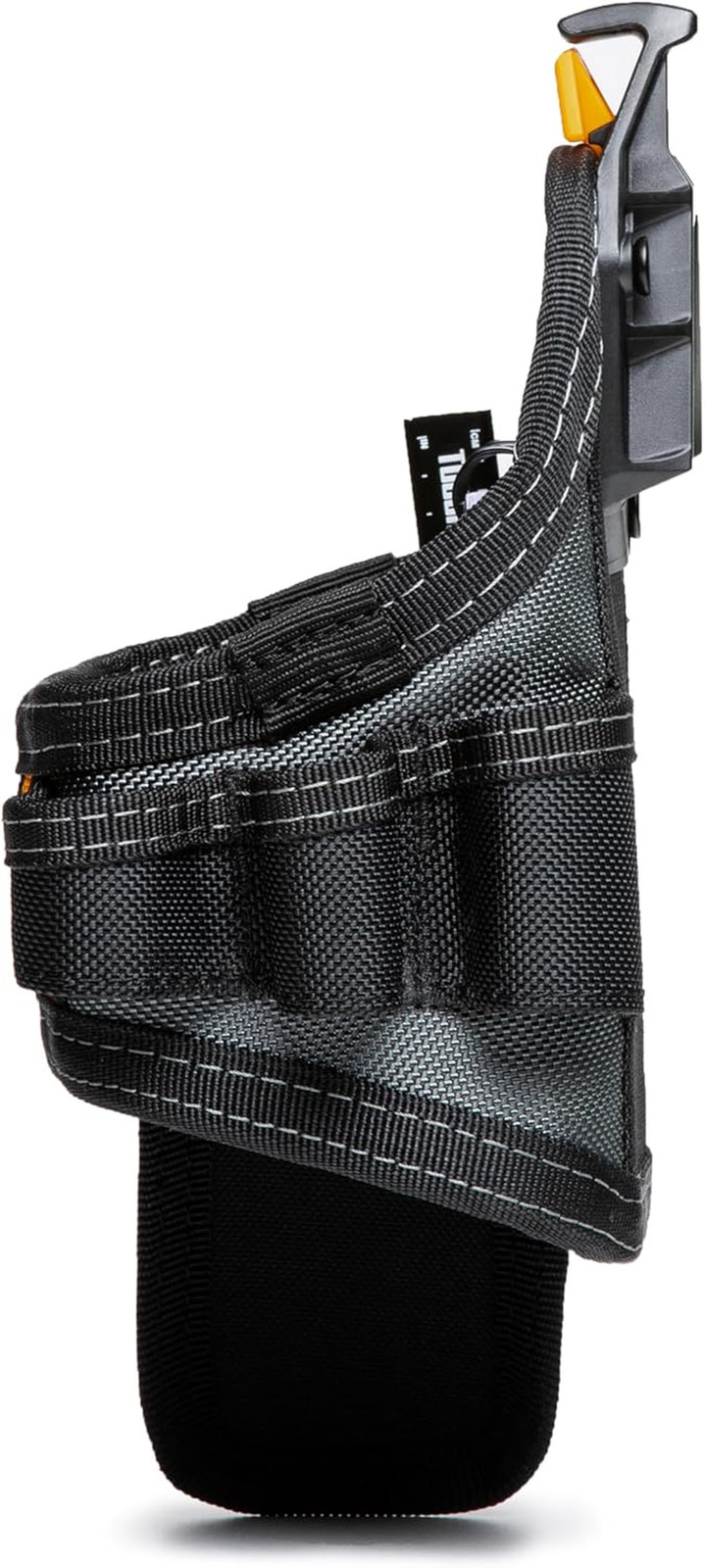 Cliptech Series – Utility Pouch, Heavy-Duty Tool Pouch with Multiple Pockets,