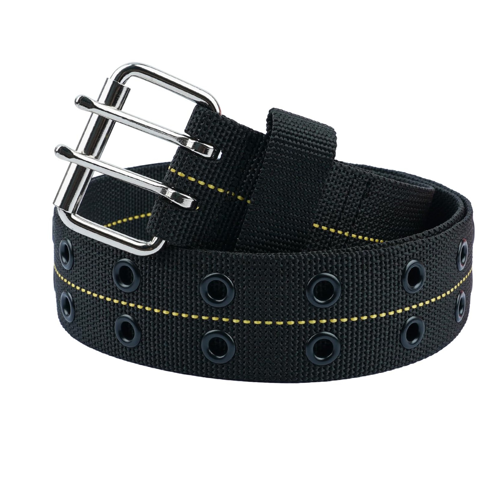 20202 2 Inch Adjustable Heavy Duty Tool Belt Black Construction Work