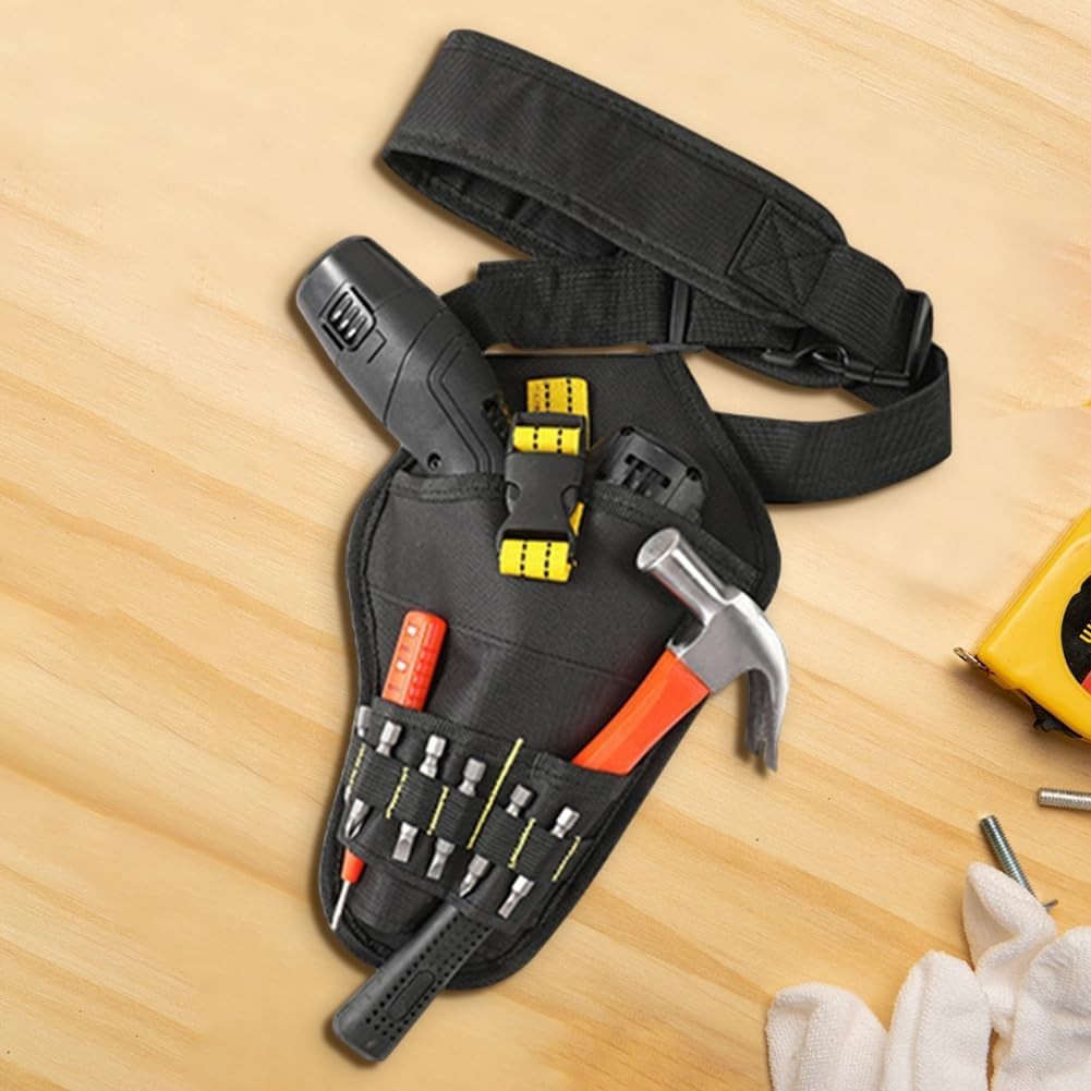 Drill Holster, Heavy Duty Impact Driver Holster, Professional Tool Holster, S…