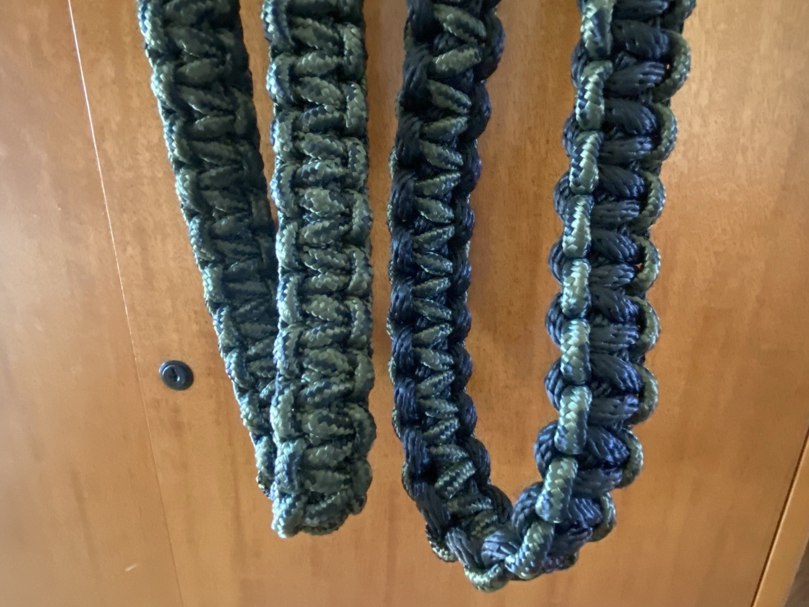 Handmade Union Lunchbox/Tool Bag Straps/Handle Poly Rope Dog Leash/Horse Lead