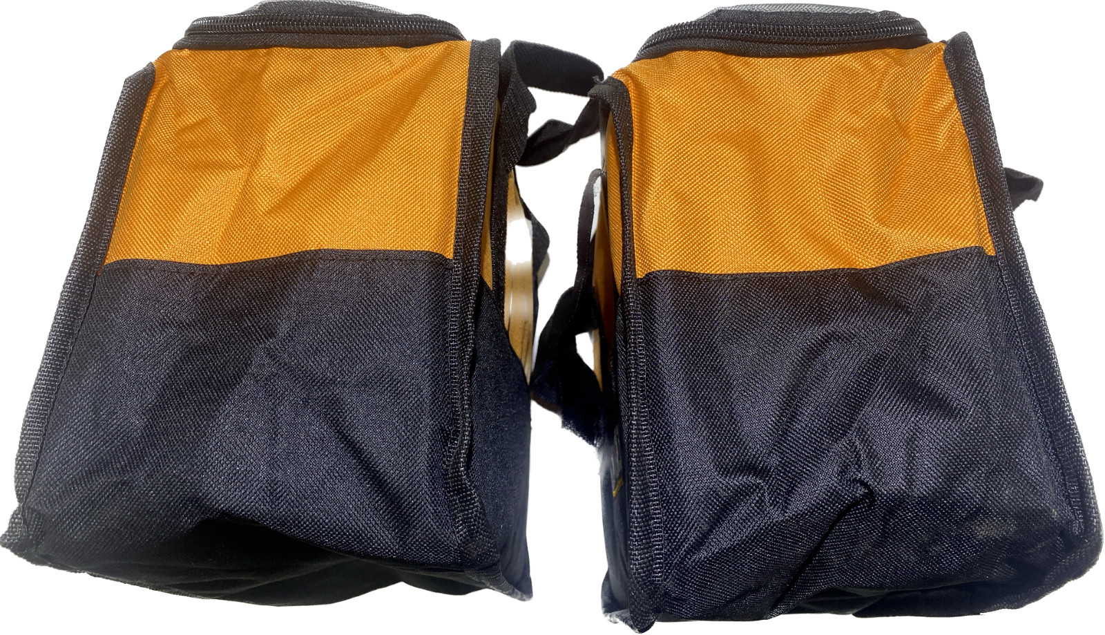 New 2 Pack of RIDGID (11x8x5) Tool Bags Carrying Cases For Hand and Power Tools
