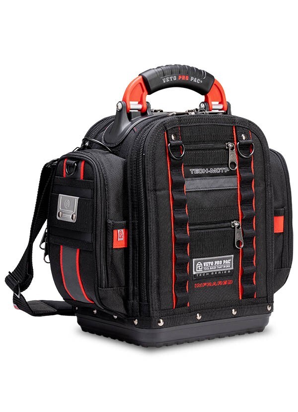 Veto Pro Pac Tech-MCTP INFRARED Tech Compact/Tall Tool Bag