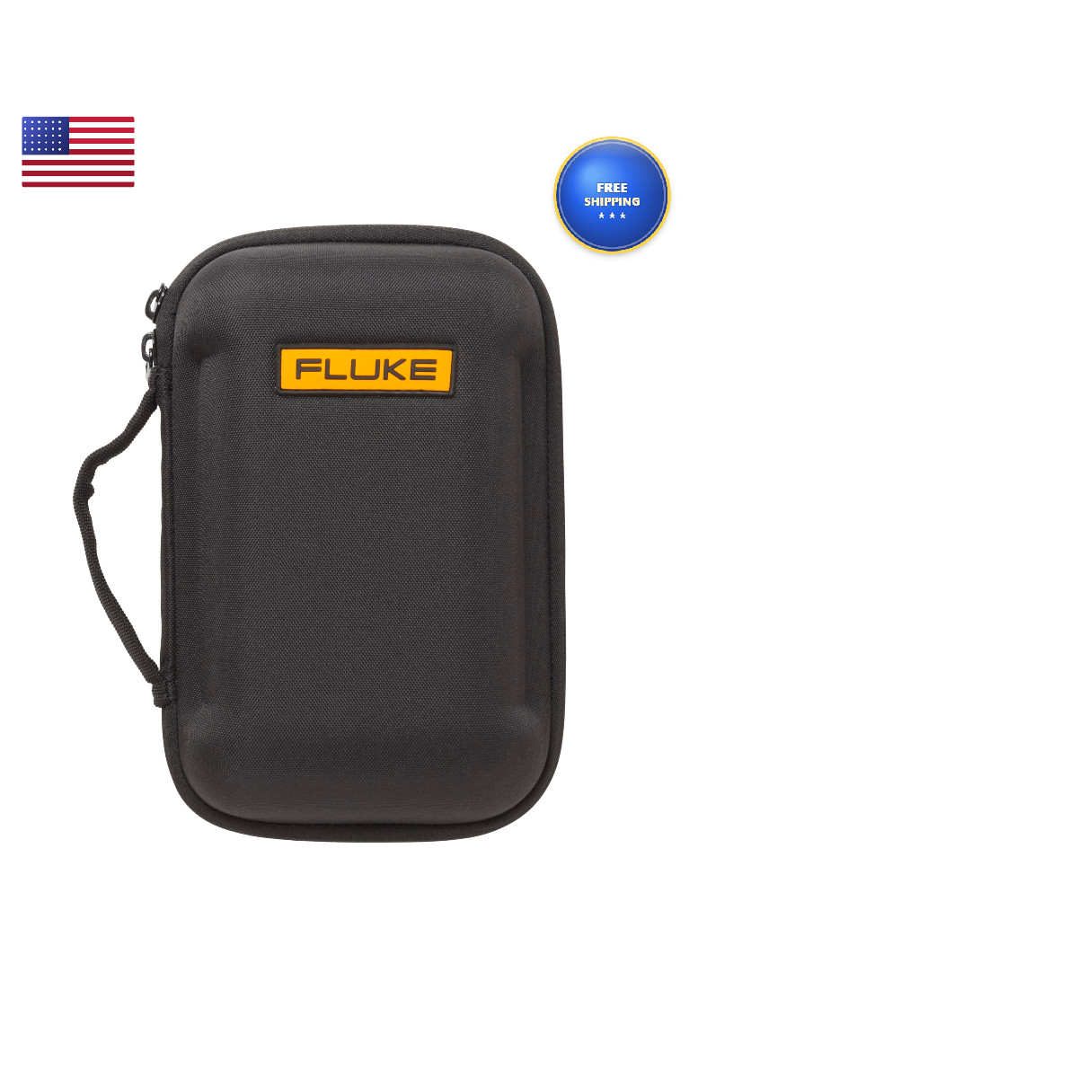 Fluke C11Xt Protective Eva Hard Tool Carrying Case For