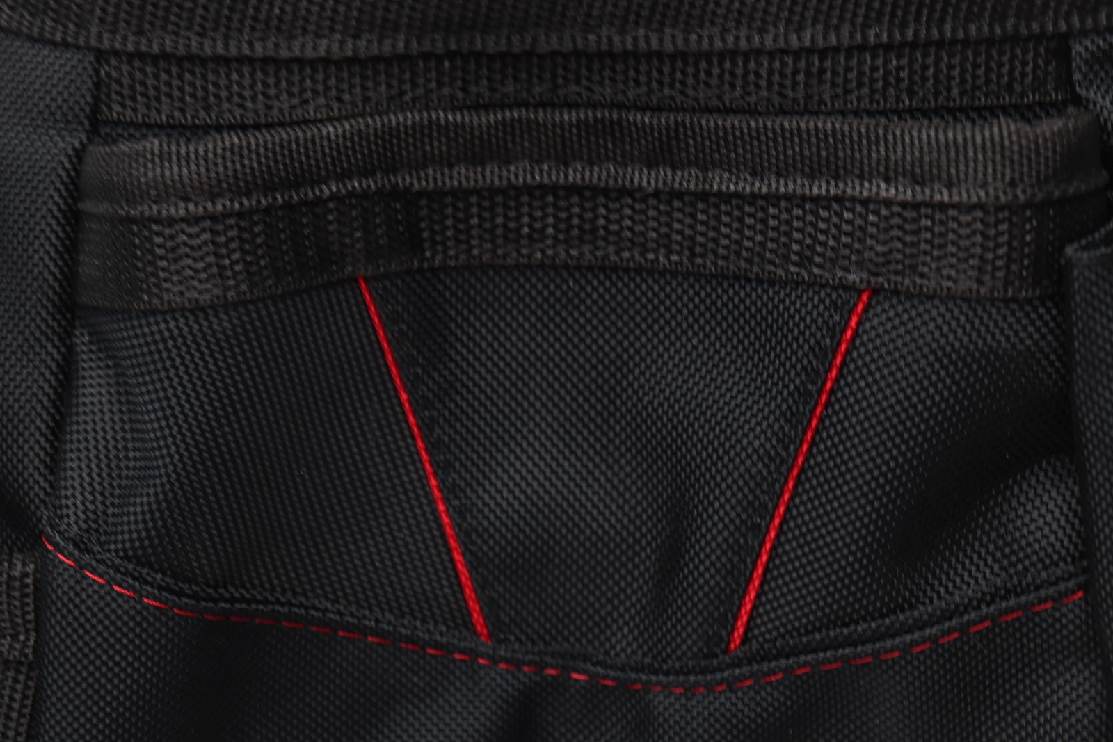 Husky 6-Pocket Black Tool Belt Pouch
