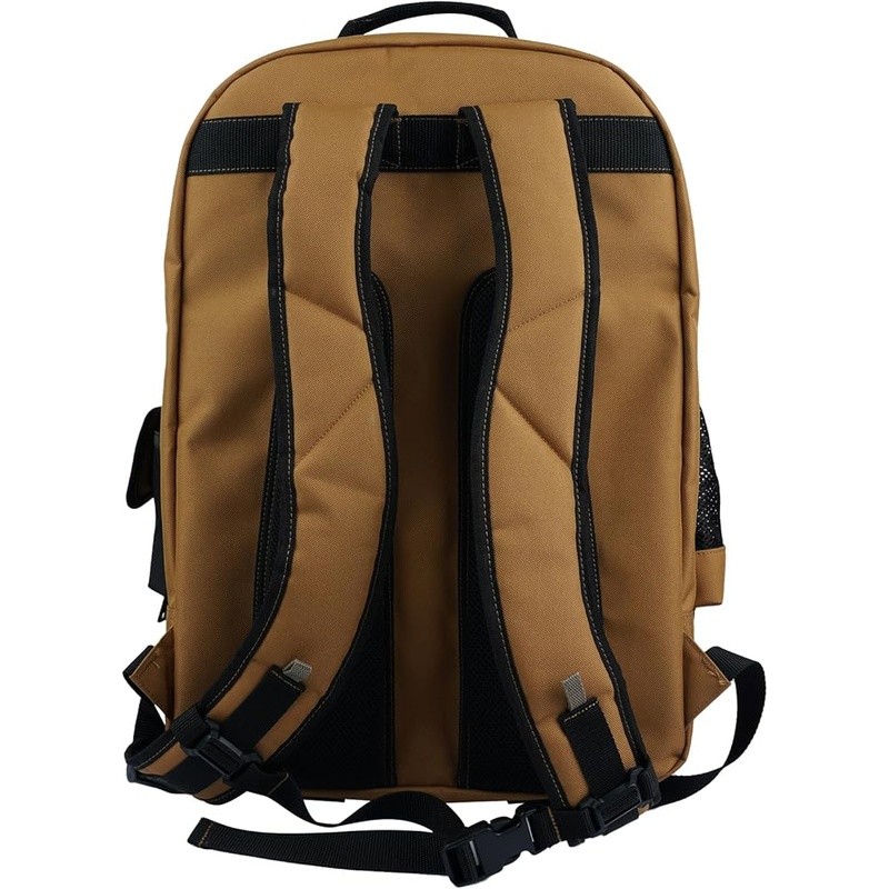 Military Grade Welding Backpack Tool Storage Detachable Helmet Bag Laptop Pouch