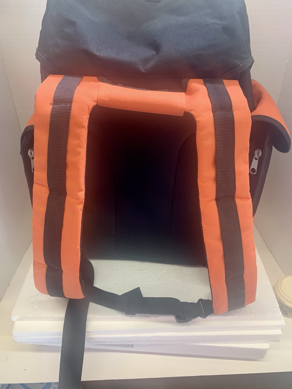 Honeywell Salisbury Pro-Wear Backpack Arc Flash Protection Black/Orange