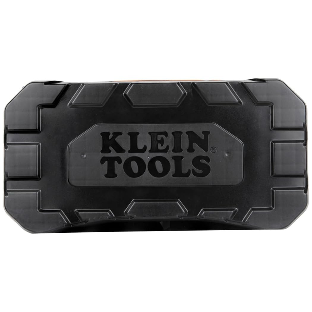 Klein Tools 55421BP14 Tool Backpack, Heavy Duty Tradesman Pro Tool Bag Organi…