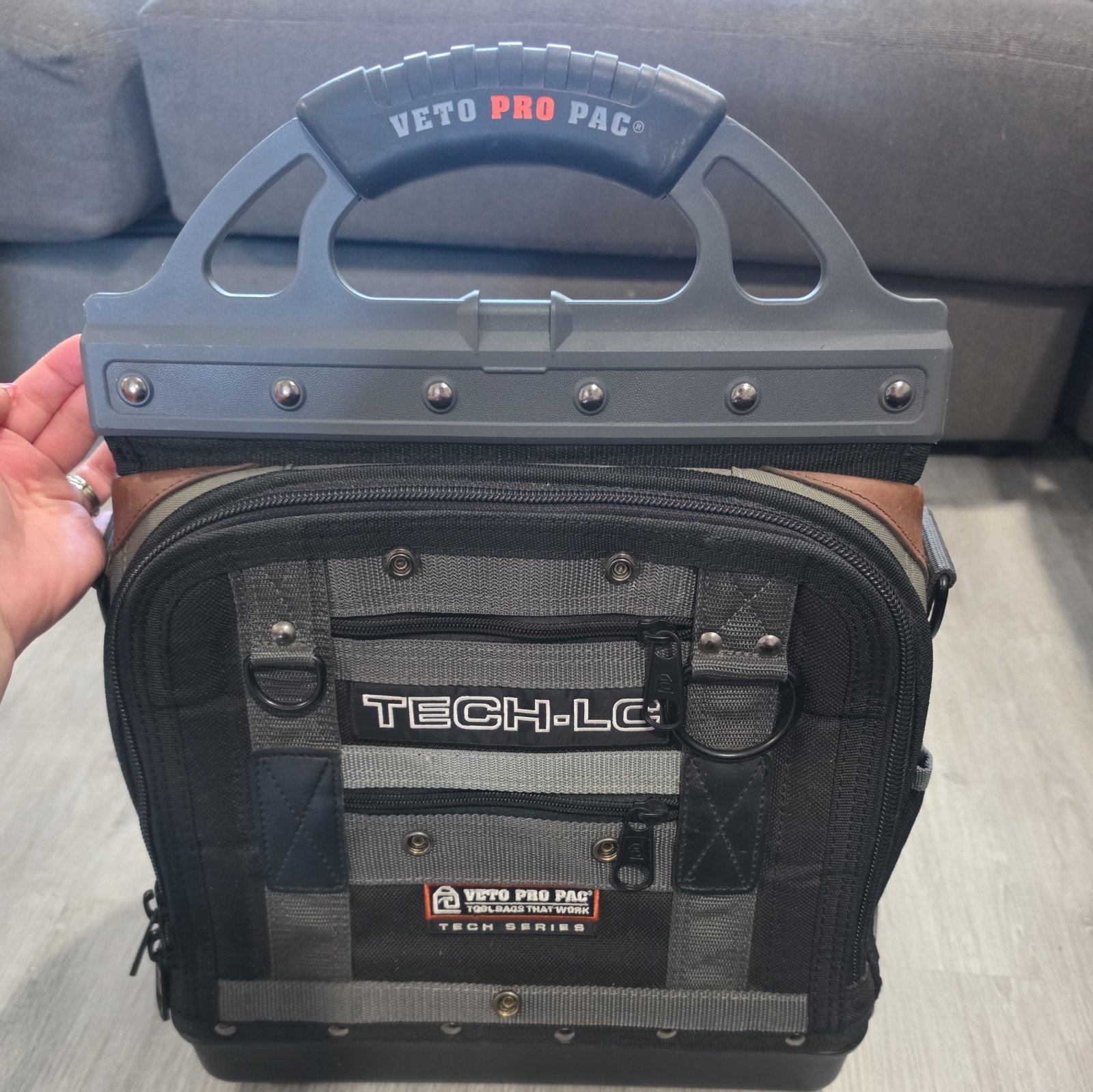 Veto Pro Pac TECH-LC Large Service Technician Bag