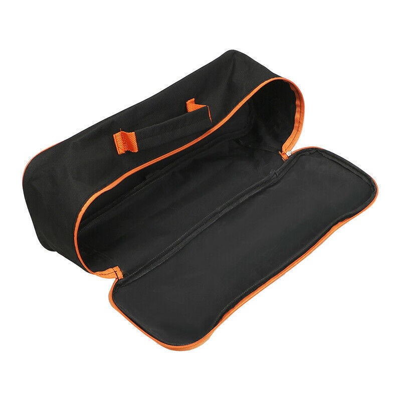 Portable Tool Wrench Roll Spanner Case Oxford Cloth Storage Bag Zip Up Pouch