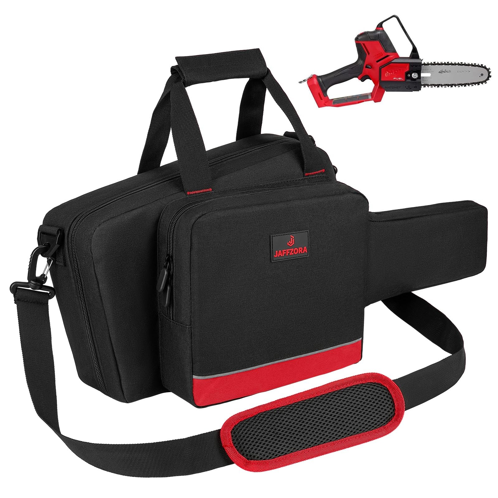 Mini Chainsaw Case with Milwaukee Tool M18/ M12/CRDLSS 12V Fuel Hatchet 6In 8…