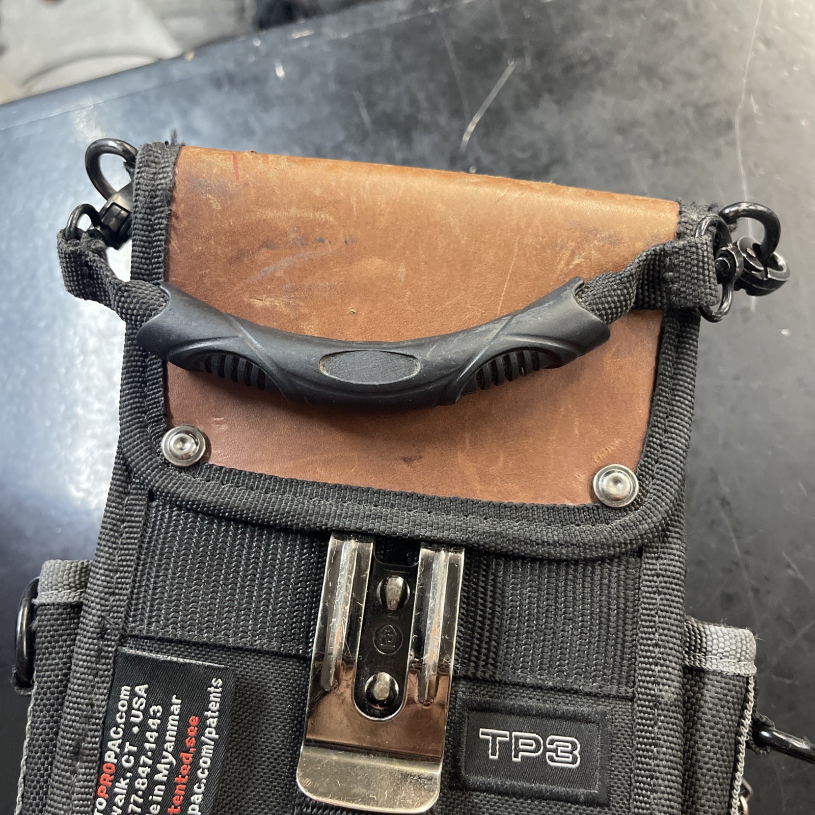 Veto Pro Pac TP3 Tool Pouch