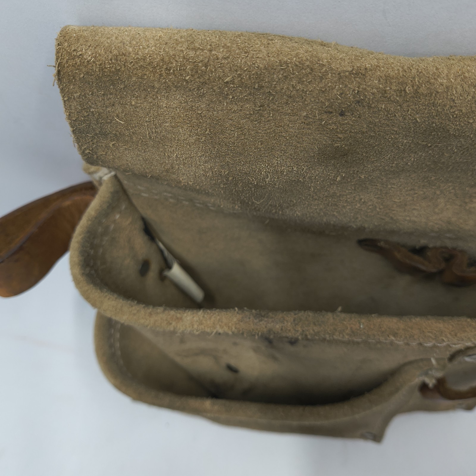 Custom Leather Craft Professional Tool Pouch No. IPK489X
