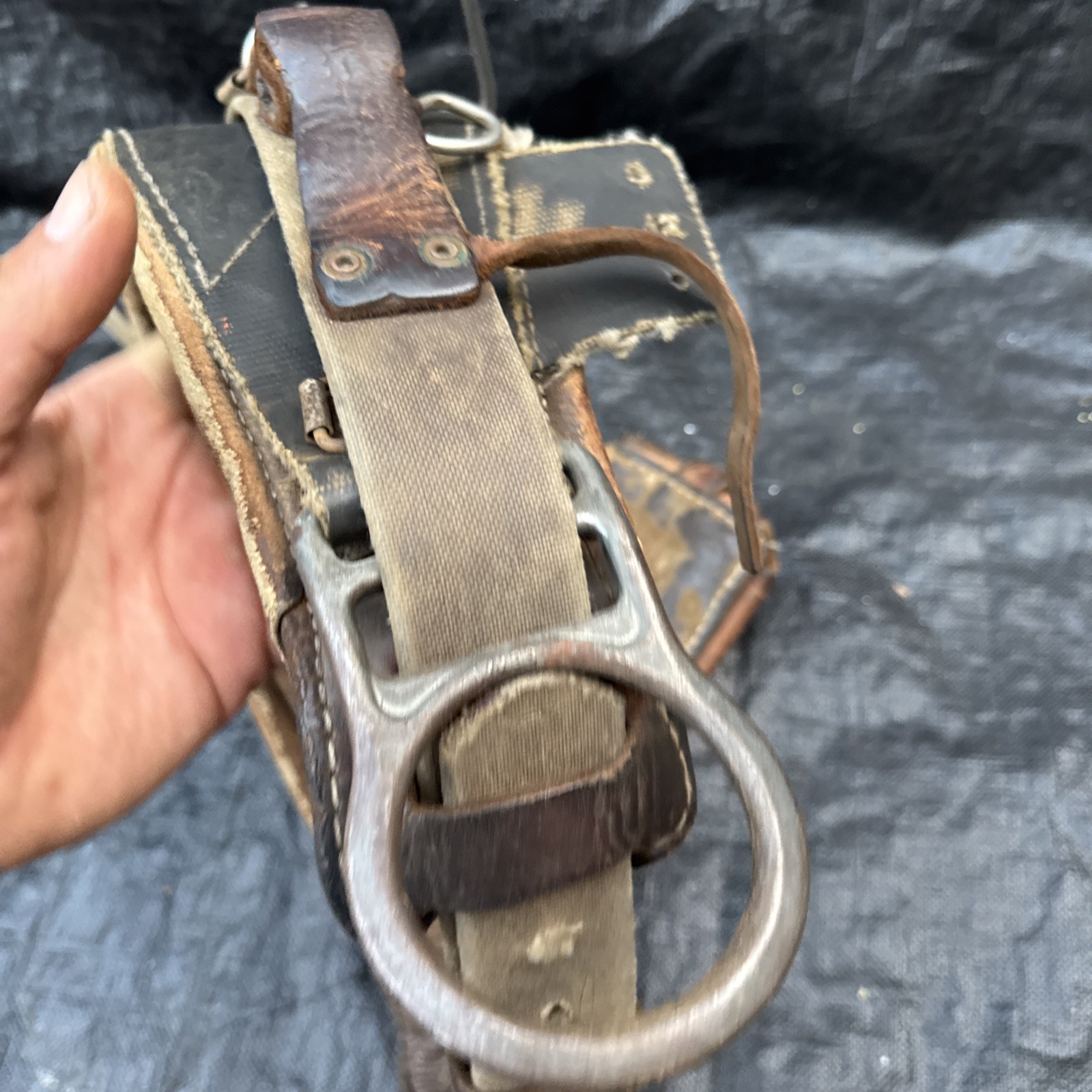 Klein Tools 5266N20 Lineman Belt Size 37 To 45