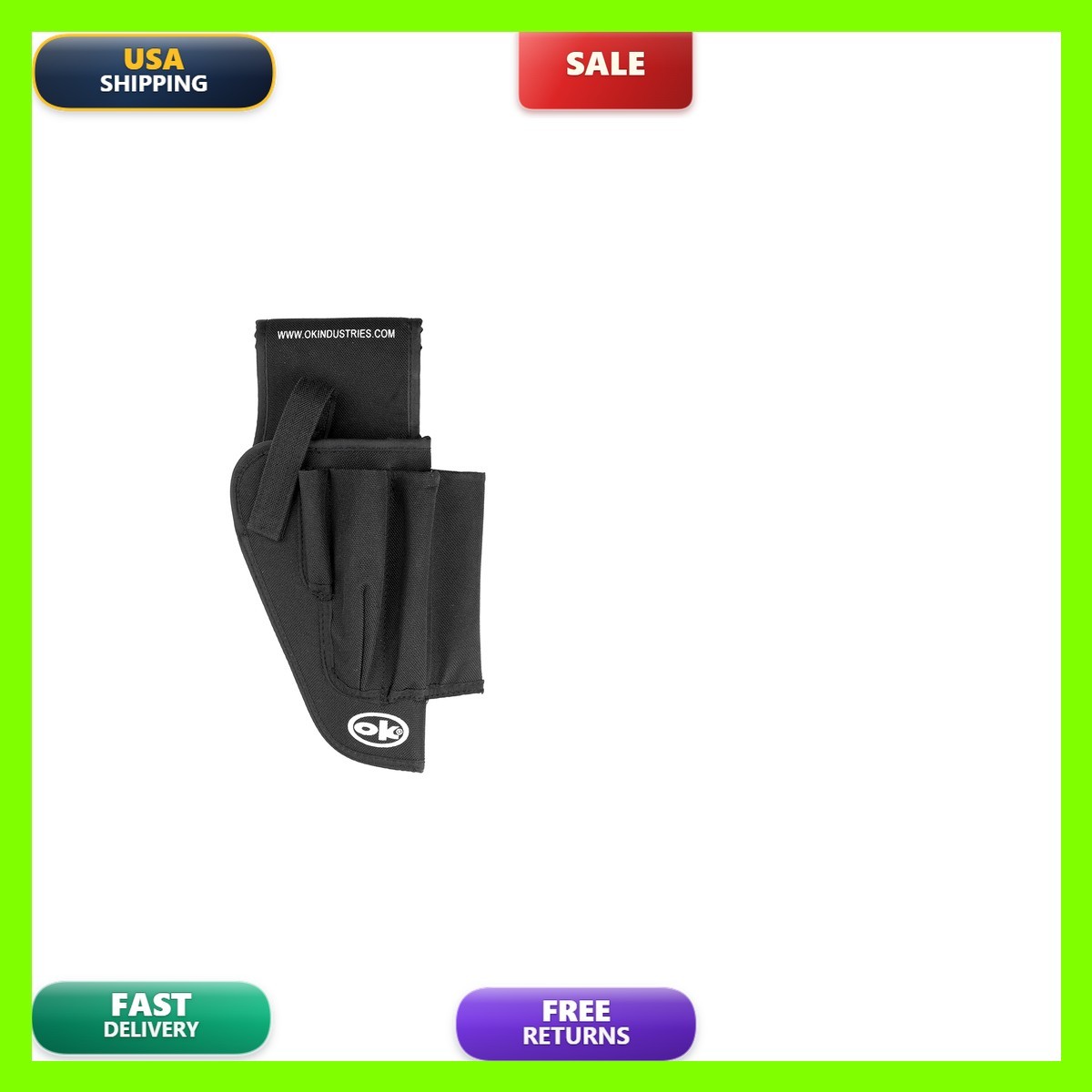 Jonard Tools Jonard H-1000 Cordura Tool Pouch