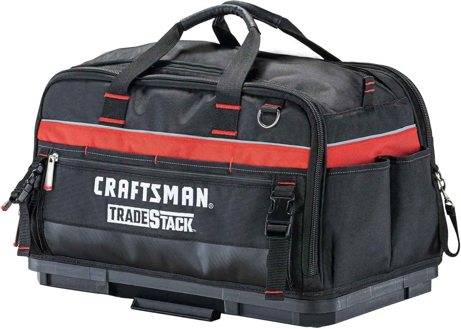 22.5″ Waterproof Tool Bag – 1680D Polyester, Dual-Sided Access, Spacious