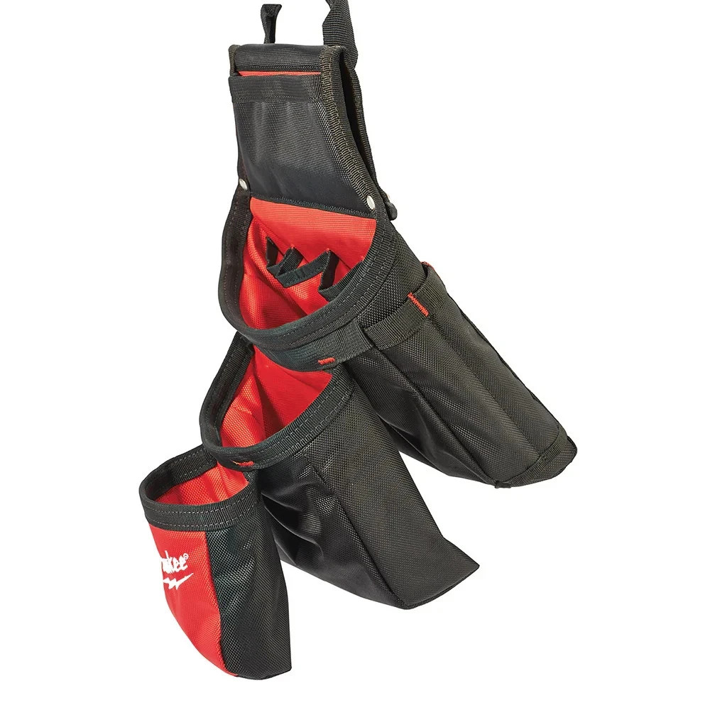 Milwaukee 48-22-8120 Contractor Work Belt with Suspension Rig (US STOCK)