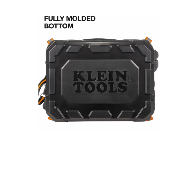 Klein Tools Tool Runner Tool Bag, 39 Pockets NEW FREE SHIPPING US