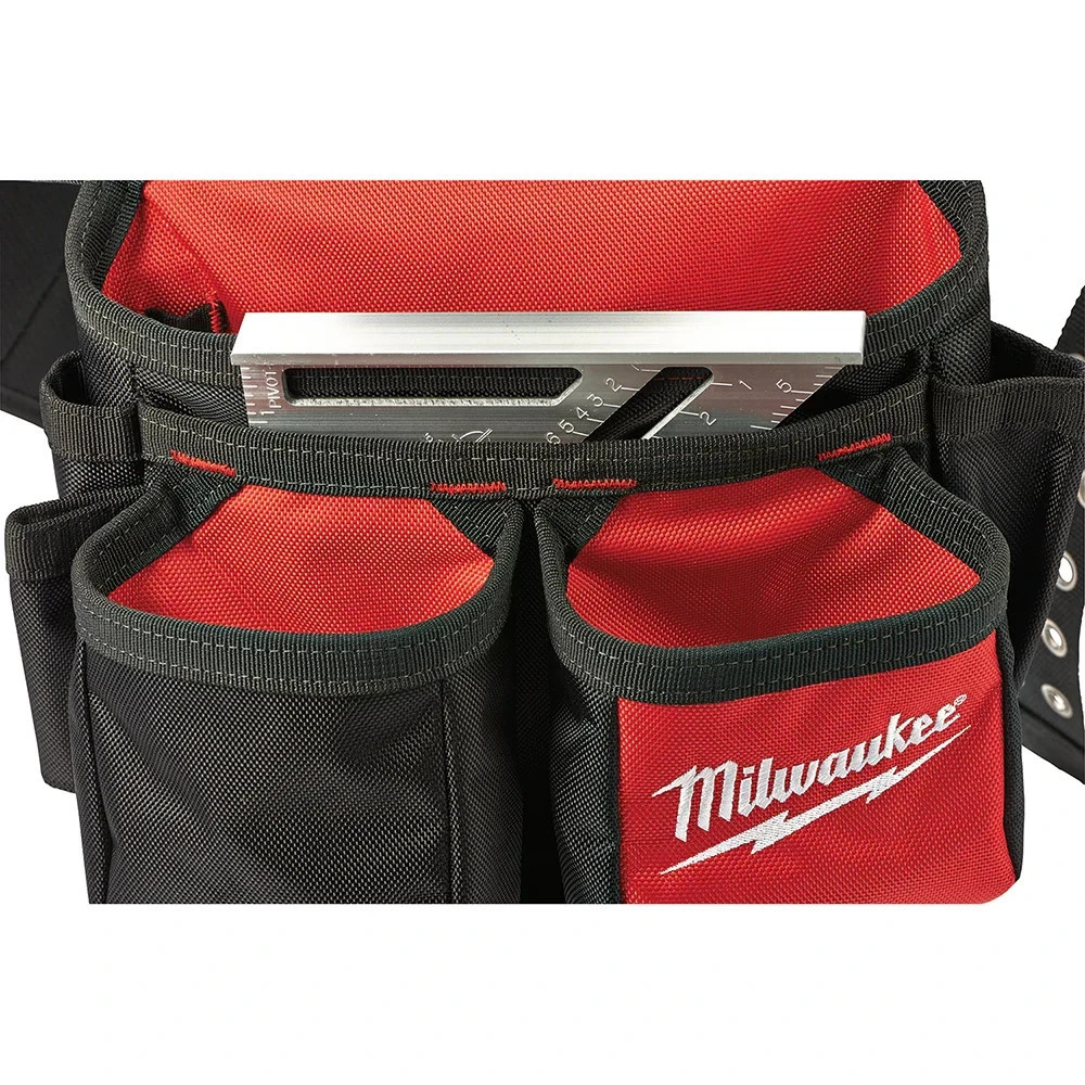 Milwaukee 48-22-8120 Contractor Work Belt with Suspension Rig (US STOCK)