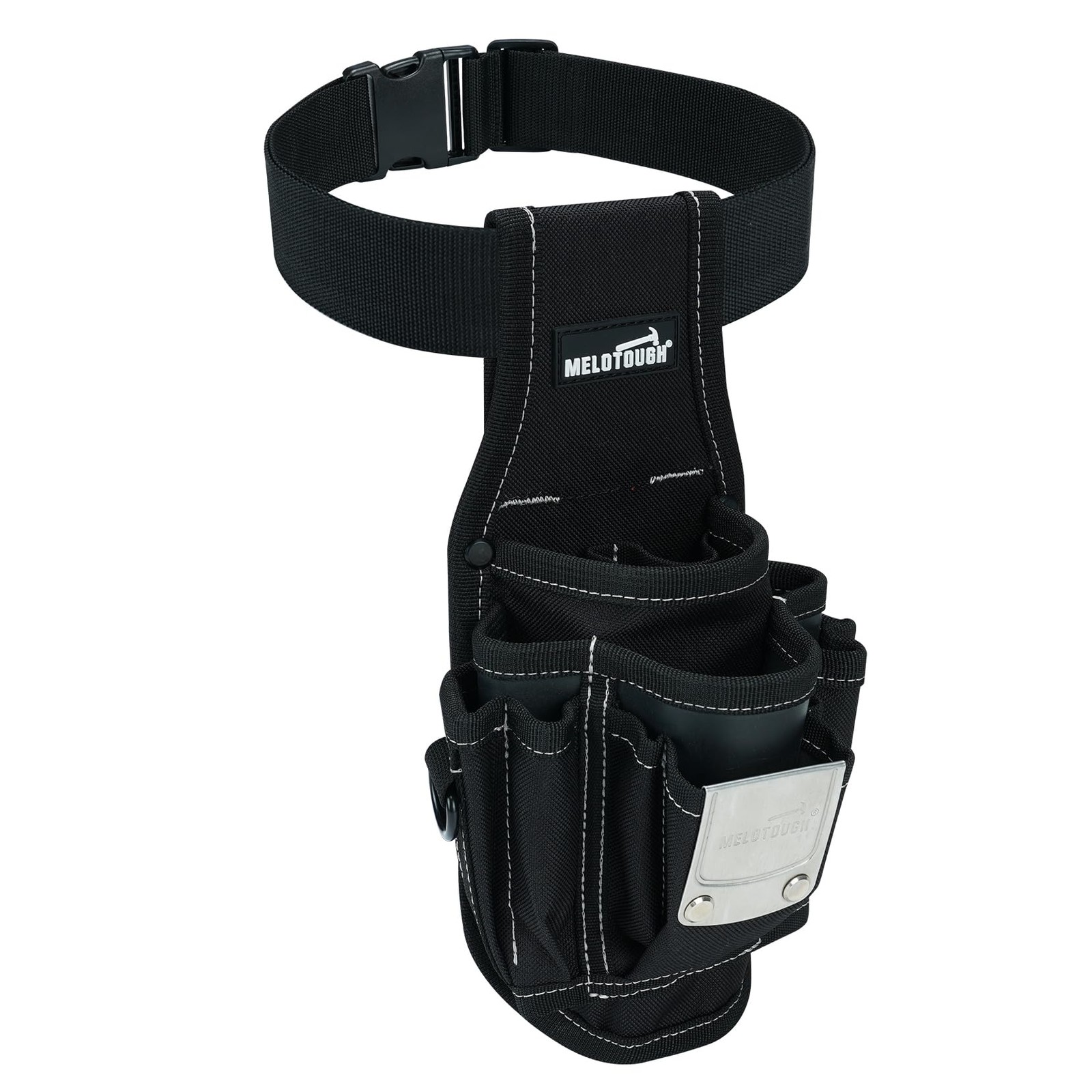 Pocket Tool Belt Pouch Small Tool Pouch Quick Release Belt Clip Holster