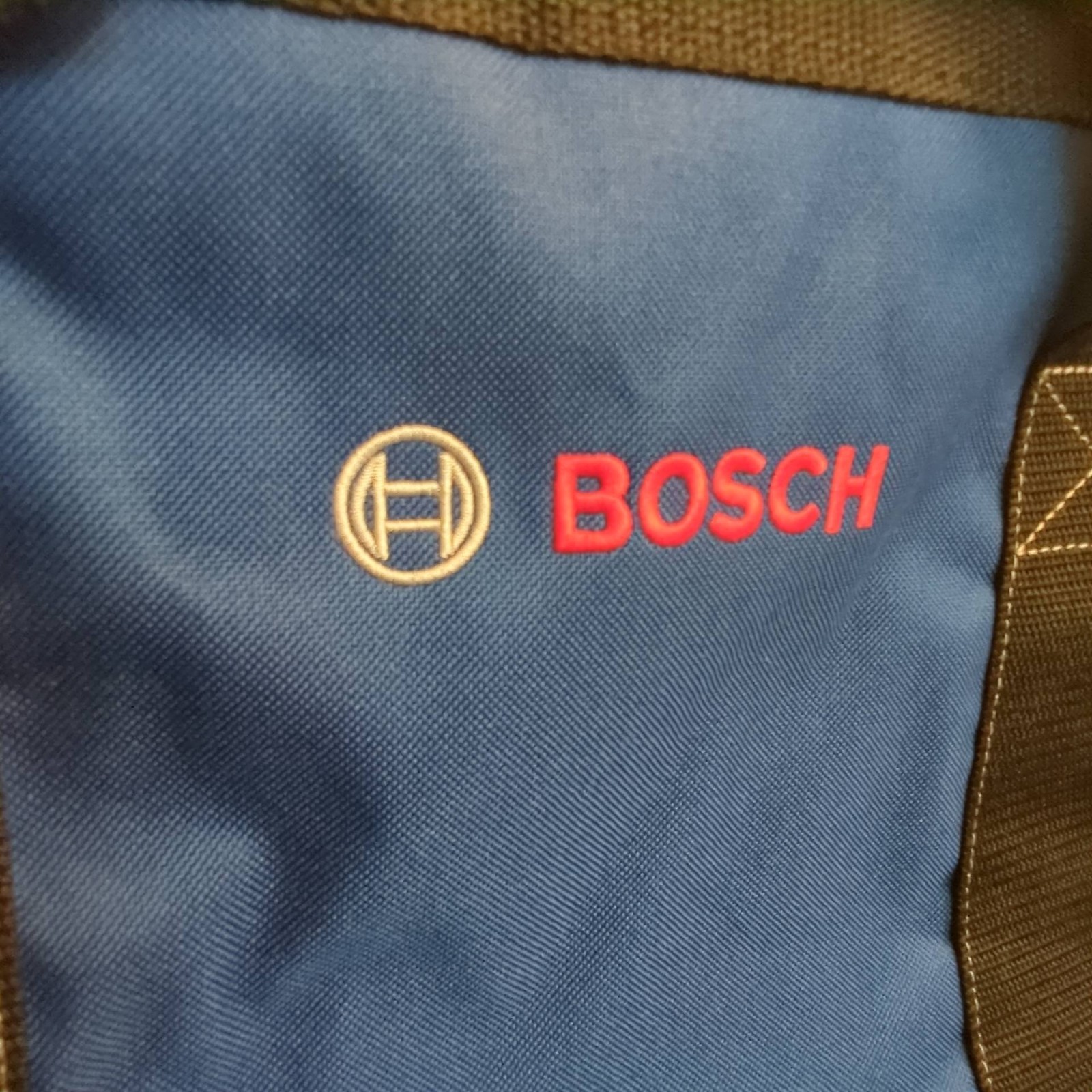 2 Genuine BOSCH Tool Bag Duffel Authentic Original CW02 16″x12″ x10″ Carry
