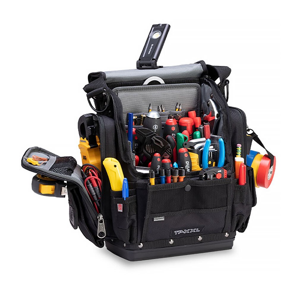Veto Pro Pac TP-XXL BLACKOUT Tool Pouch, VPP10478