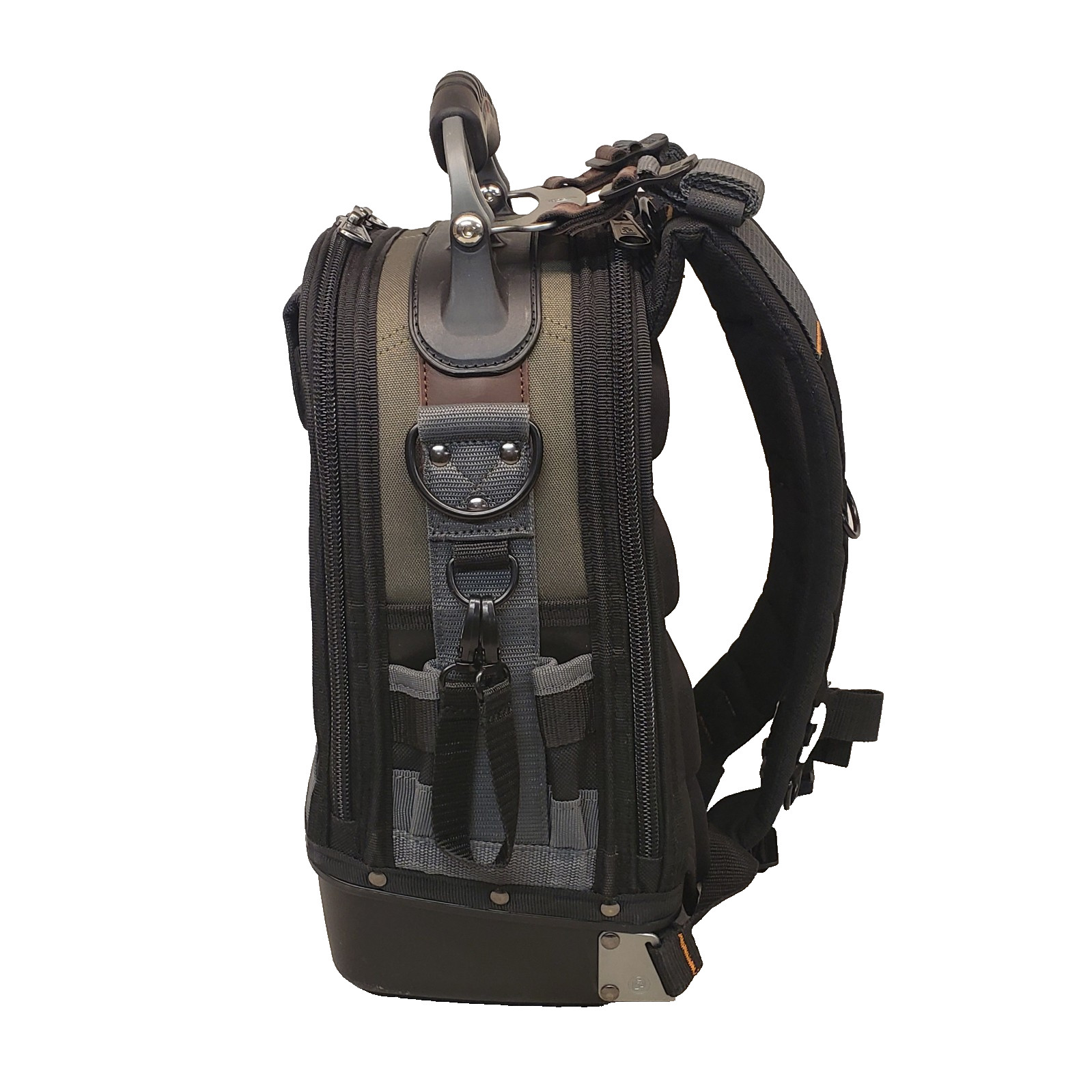 VETO Pro Pac TECH PAC MC Compact Full Service Tech Tool Backpack 18 L – VPP10066