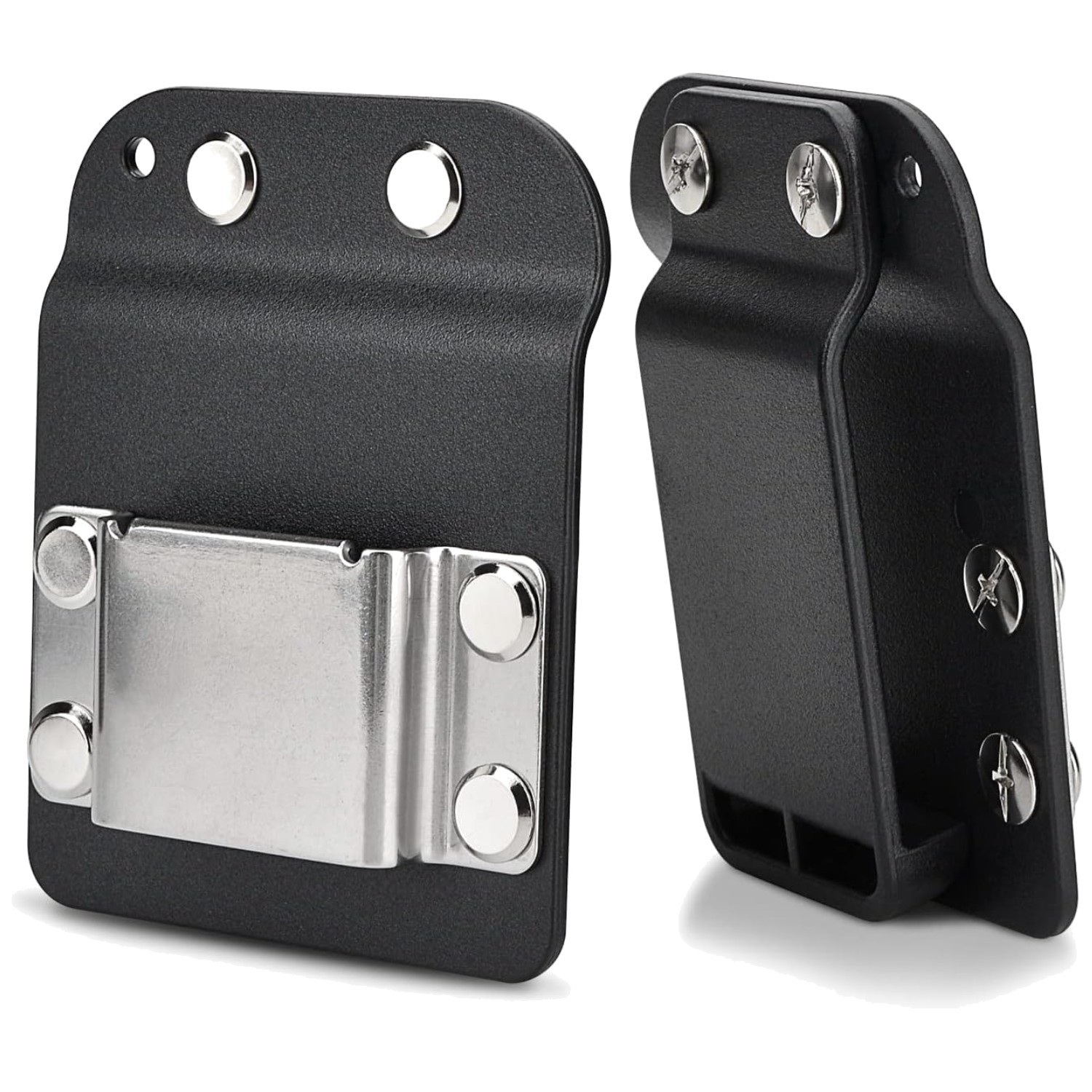 Quick Drill Holder Clip for Belt
