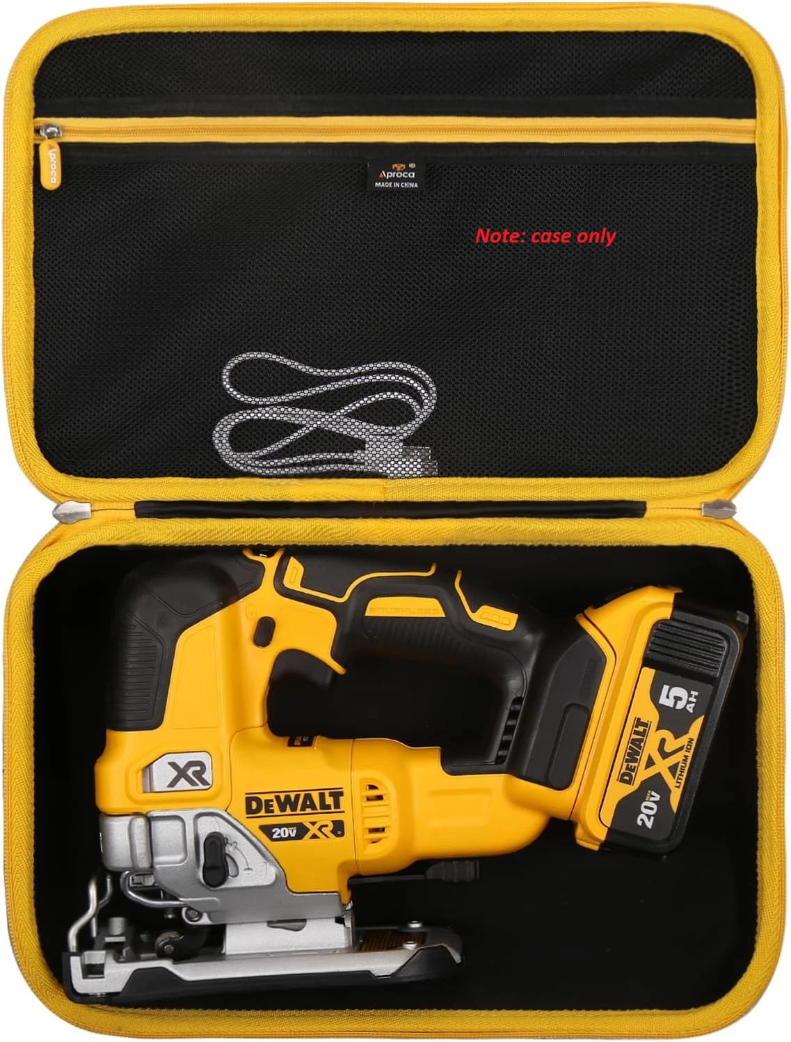 Storage Case for DEWALT 20V MAX XR Jig Saw DCS334B Bag Only
