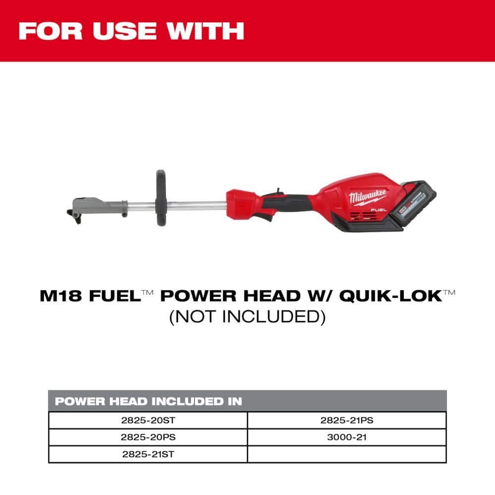 Milwaukee M18 FUEL String Trimmer Shoulder Strap