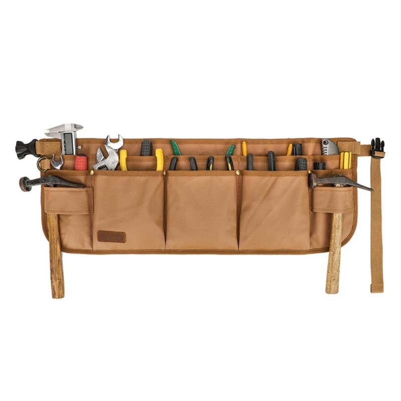 Functional Pocket Tool Belt Tool Belt for DIYers Suitable for Various Tasks