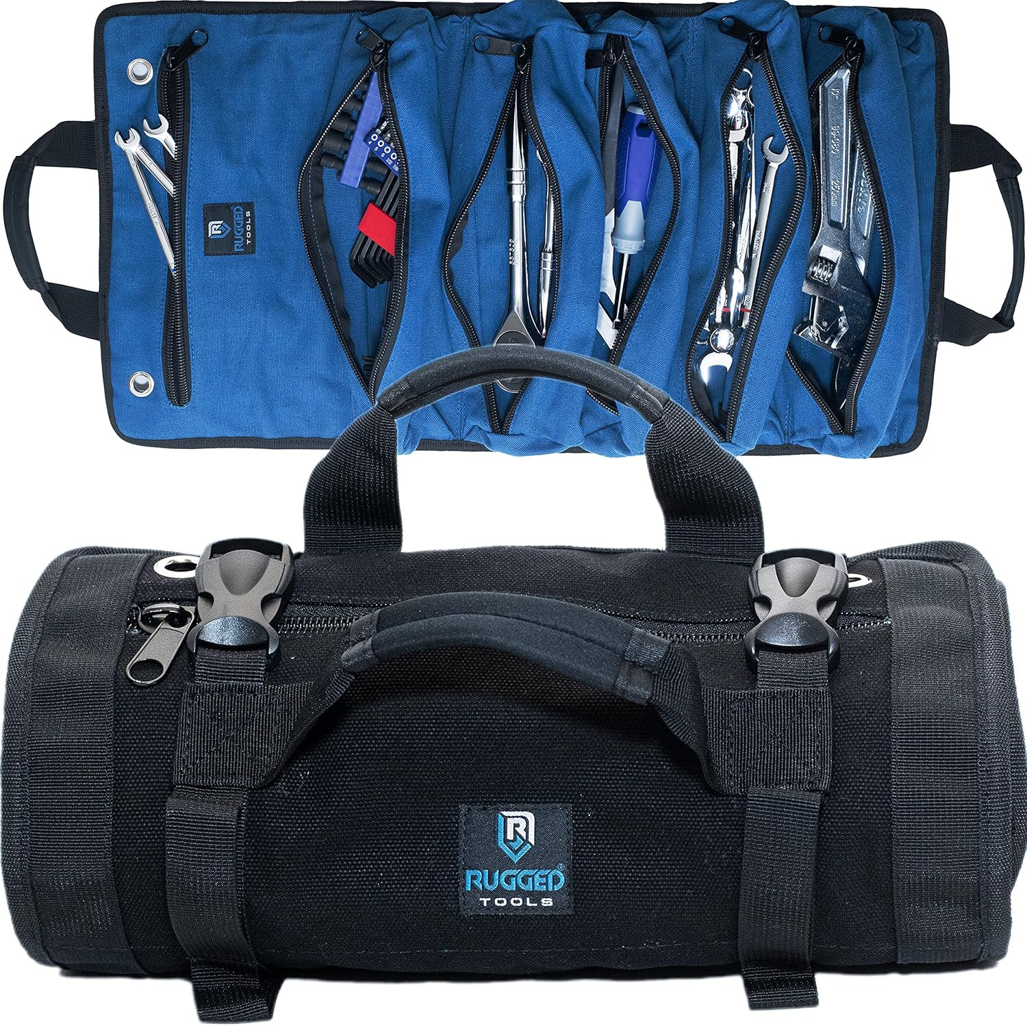 Titan Deluxe Tool Roll