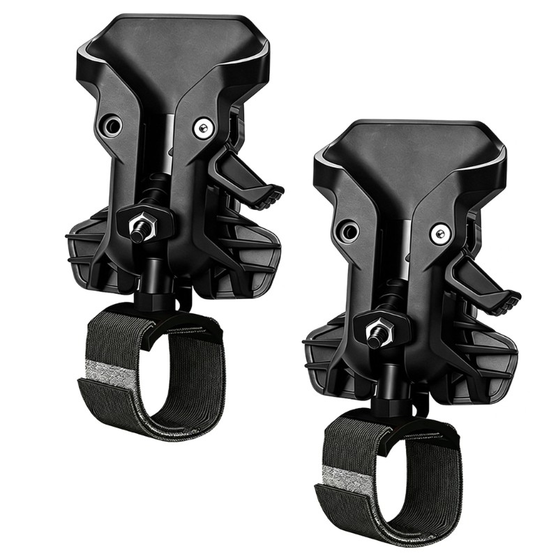 Drill Holder Belt Clip Locking Power Tool Holder Waist Mount For Professional