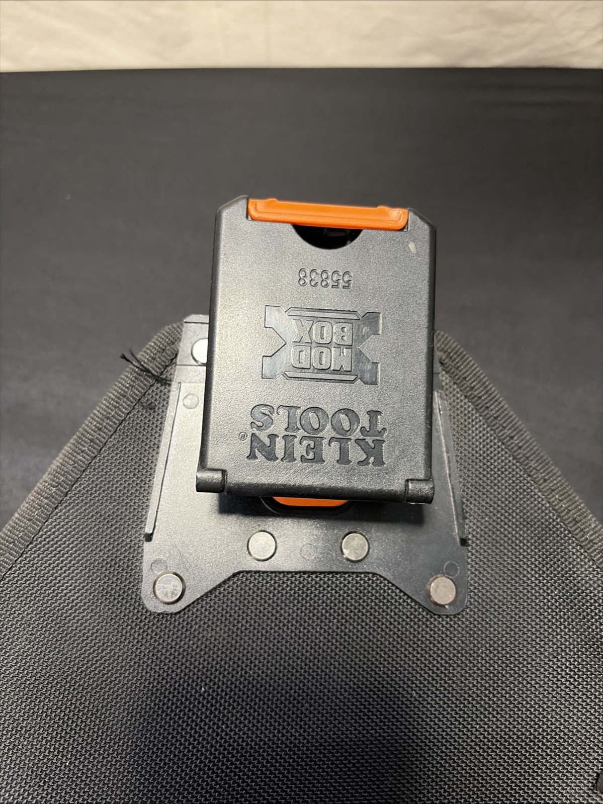 Klein Tools MODbox Tool Belt Combo Setup