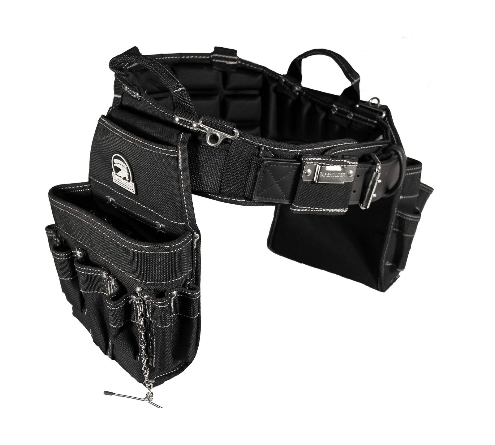 B240 Electrician’s Combo With Pro-Comfort Back Support Belt. Heavy Duty Work …
