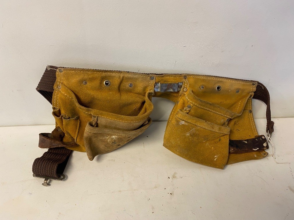 Unbranded Construction Tool Belt