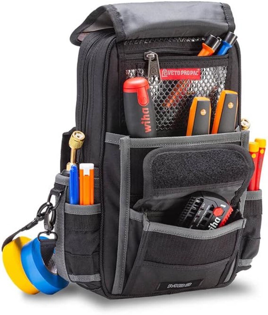 Veto Pro Pac MB3 (Large Sized Zippered Diagnostic Bag), NEW