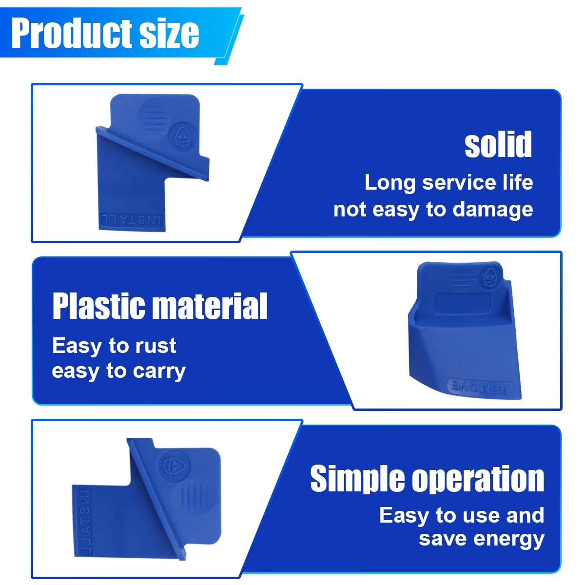 Auxiliary Pulley Belt Installer Tool Kit Stretch Belt Mate Kit Plastic Belt
