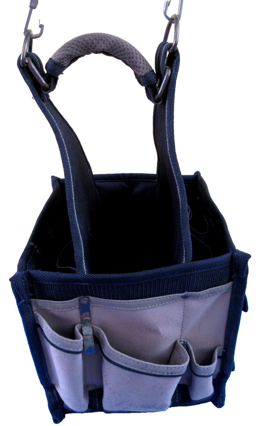 CLC Custom LeatherCraft Tool Bag Electrician Contractor Tote